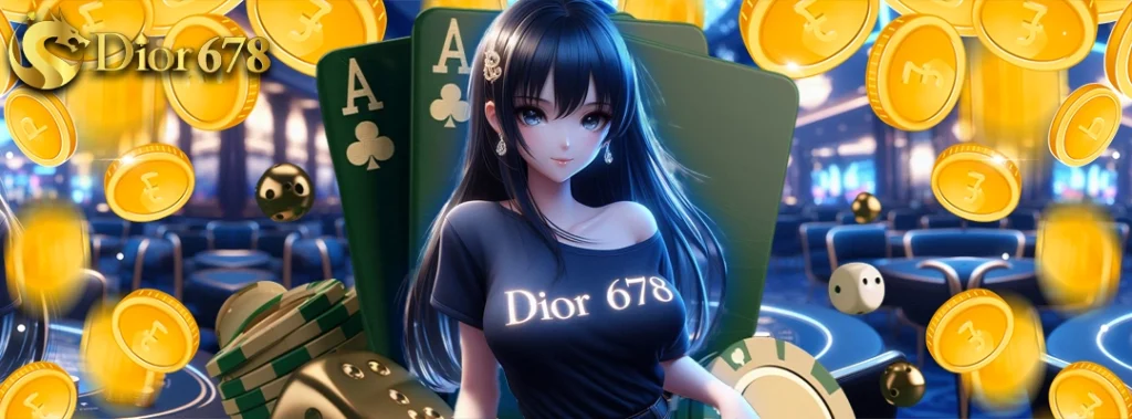 Dior678 รองรับทรูวอเลท